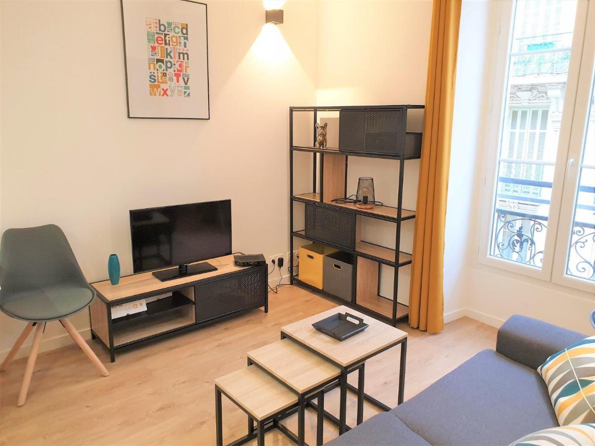 Hypercentre/Lamartine Appartement-306 ニース エクステリア 写真