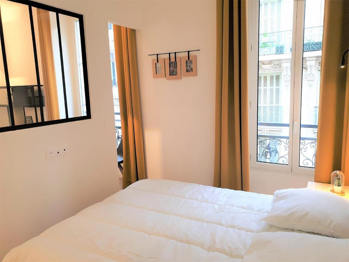 Hypercentre/Lamartine Appartement-306 ニース エクステリア 写真