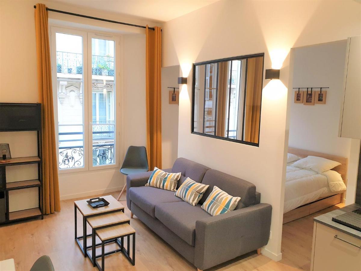 Hypercentre/Lamartine Appartement-306 ニース エクステリア 写真