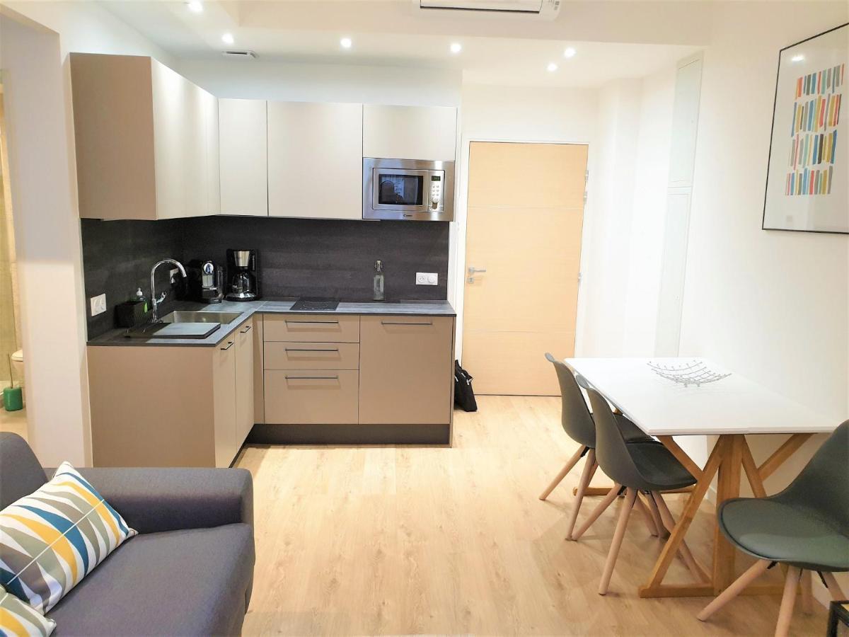 Hypercentre/Lamartine Appartement-306 ニース エクステリア 写真