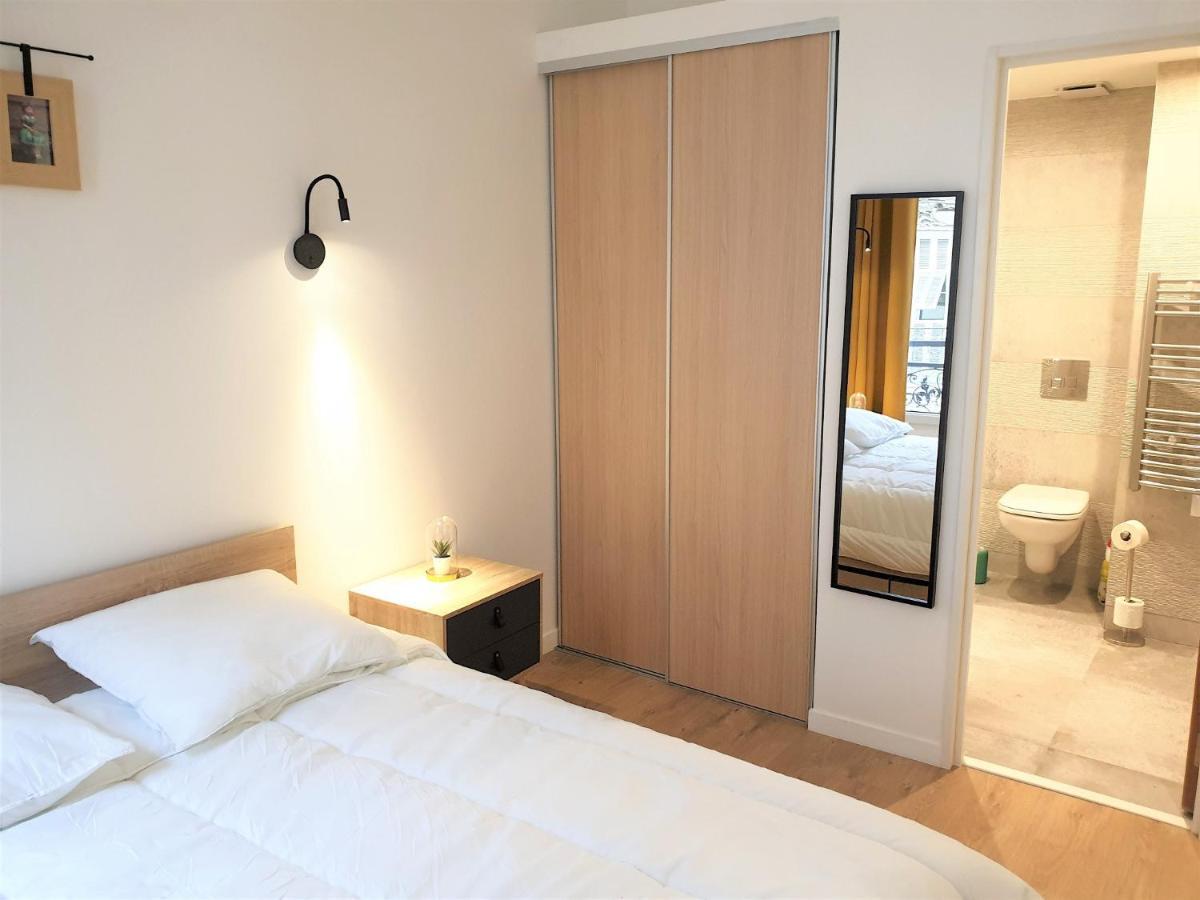 Hypercentre/Lamartine Appartement-306 ニース エクステリア 写真