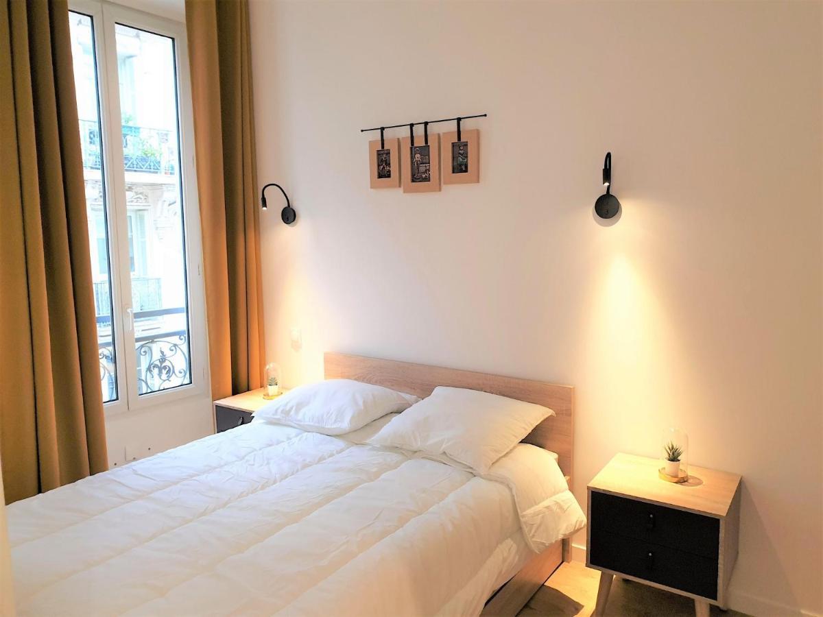 Hypercentre/Lamartine Appartement-306 ニース エクステリア 写真